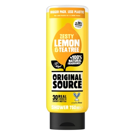 OS ŻEL POD PRYSZNIC 750ML LEMON