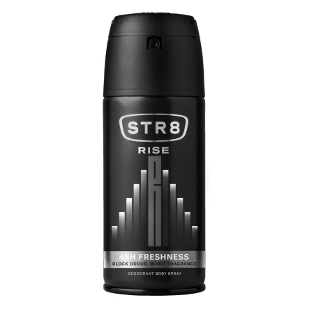 STR8 DEO 150ML RISE