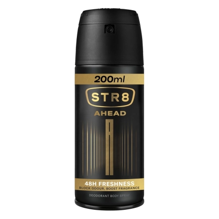 STR8 DEO 200ML AHEAD