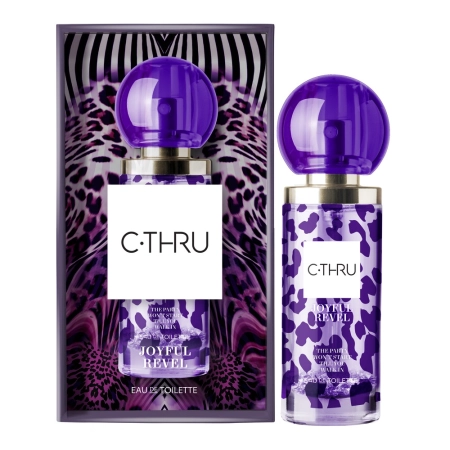CTHRU EDT 30ML JOYFUL REV