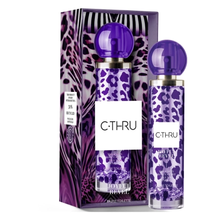 CTHRU EDT 50ML JOYFUL REV