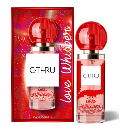 CTHRU EDT 30ML LOVE