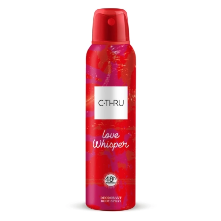 CTHRU DEO 150ML LOVE