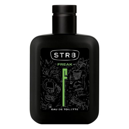 STR8 EDT 100ML FREAK