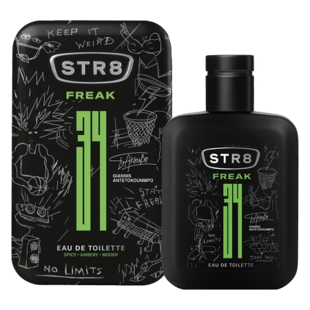 STR8 EDT 50ML FREAK