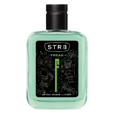 STR8 ASL 100ML FREAK