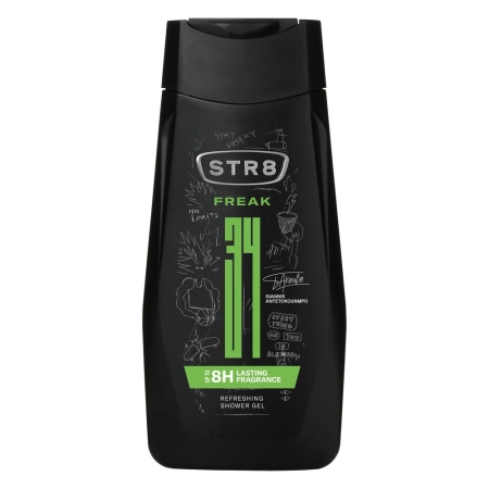 SF ŻEL P/P 250ML FR34K STR8