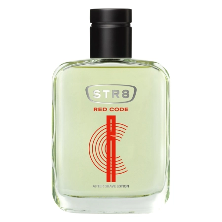 STR8 ASL 100ML RED CODE