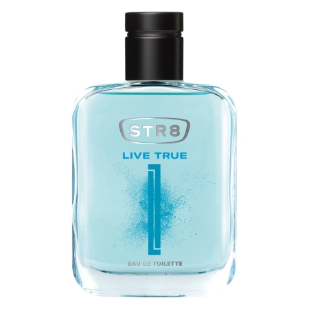 STR8 EDT 50ML LIVE TRUE