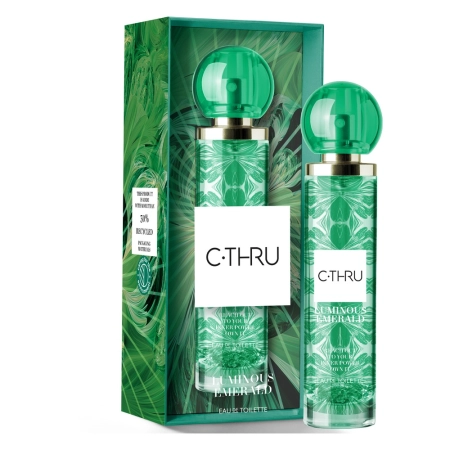 CTHRU EDT 50ML LUMINOUS