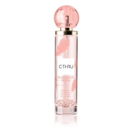 CTHRU EDT 50ML HARMONY BLISS
