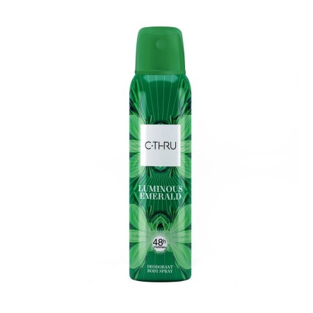 CTHRU DEO 150ML LUMINOUS