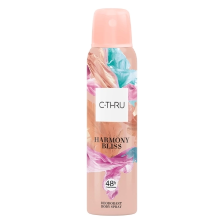 CTHRU DEO 150ML HARMONY BLISS