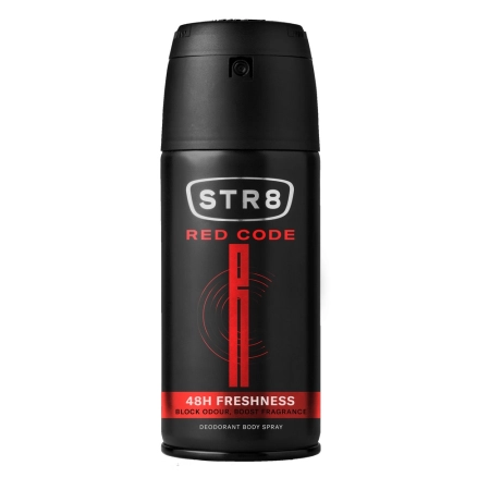 STR8 DEO 150ML RED CODE
