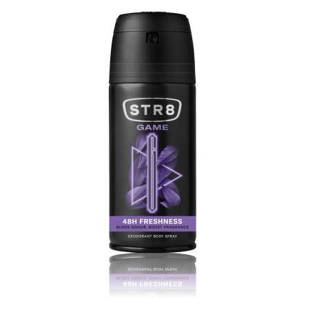 STR8 DEO 150ML GAME