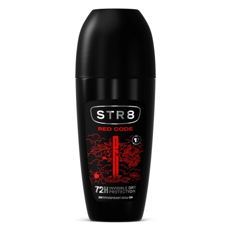 STR8 ROLL ON FRAG RED CODE 50ML