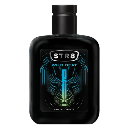 STR8 EDT WILD BEAT 100ML