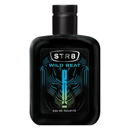 STR8 EDT WILD BEAT 50ML