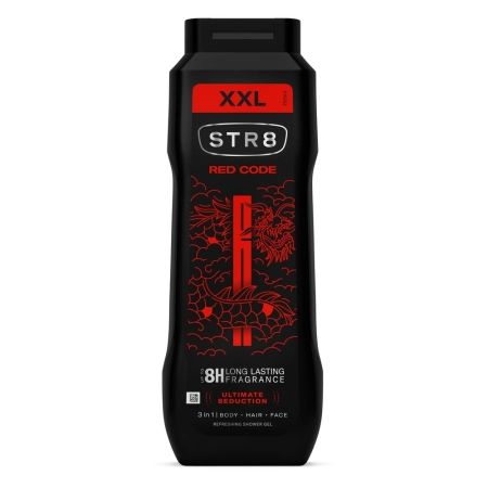 STR8 ŻEL 750ML RED CODE