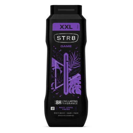 STR8 ŻEL 750ML GAME