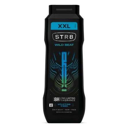 STR8 ŻEL 750ML WILD BEAT