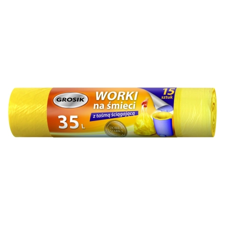 GR WORKI HD 35L TAŚMA 15SZT