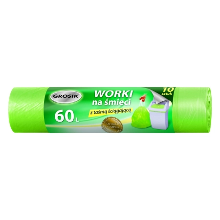 GR WORKI HD 60L TAŚMA 10SZT