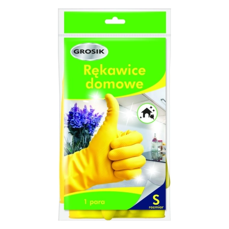 GR RĘKAWICZKI DOMOWE ROZMIAR S