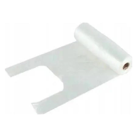 HDPE REKLAMÓWKI NA ROLCE 5KG MOCNE 20