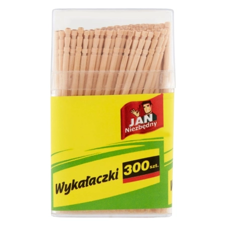 JAN NIEZBĘDNY KONF WYKAŁACZKI PUDEŁKO 300SZT