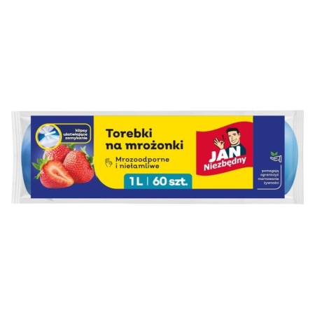 JN TOREBKI NA MROŻONKI 1L 60SZT