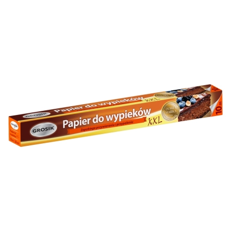 GR PAPIER DO WYPIEKÓW XXL W PUD 10M 38CM