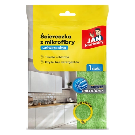 JN ŚCIERECZKA Z MIKROFIBRY UNIWERSALN