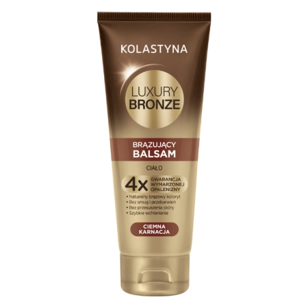 KOL LUXURY BRONZE DO CIEMNEJ 200ML