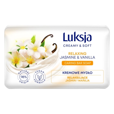 LUK MYDLO W KOSTCE 90G JASMINE