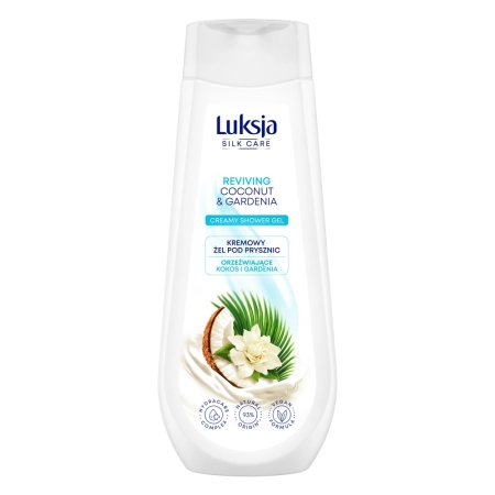 LUK ŻEL P/PRYSZNIC 500ML COCONUT
