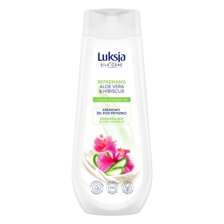 LUK ŻEL P/PRYSZNIC 500ML ALOE