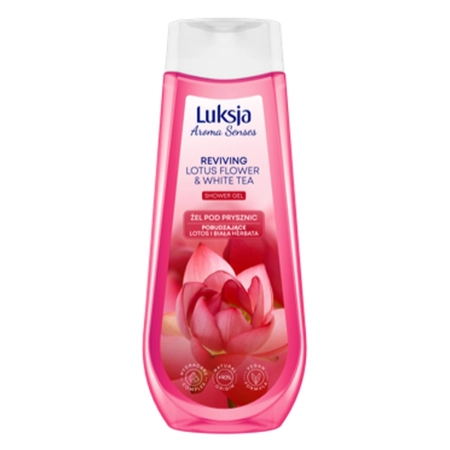 LUK ŻEL P/PRYSZNIC 500ML LOTUS