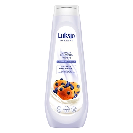 LUK PŁYN DO KĄPIELI 900ML BL MUFFIN