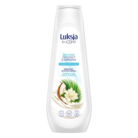 LUK PŁYN DO KĄPIELI 900ML COCONUT