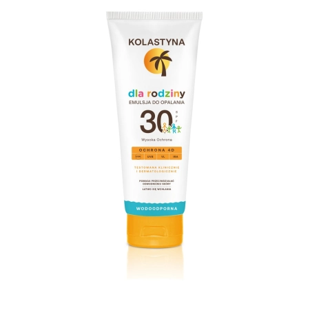 KOL EMULSJA DO OP RODZINNA SPF30 250ML