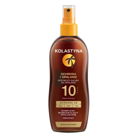 KOL OLEJEK DO OPALANIA SPF10 150ML