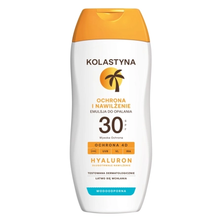 KOL EMULSJA DO OPALANIA SPF30 200ML