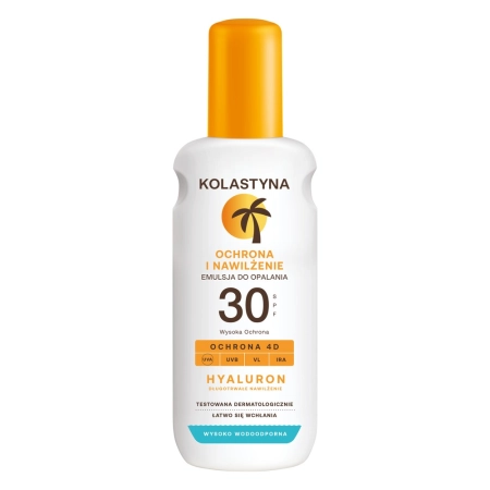 KOL EMULSJA SPRAY SPF30 150ML