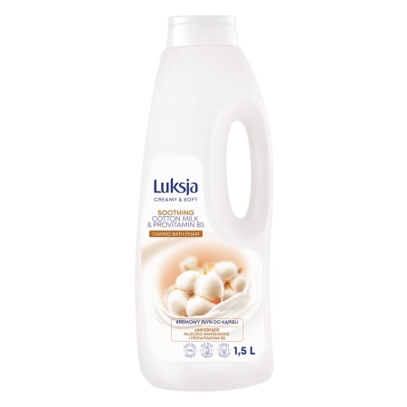 LUK PŁYN DO KĄPIELI 1500ML COTTON