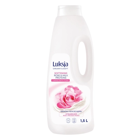 LUK PŁYN DO KĄPIELI 1500ML ROSE