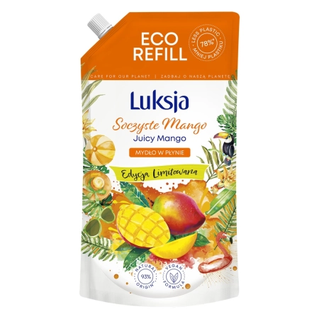 LUK MYDŁO W PŁYNIE 900ML MANGO ZAP
