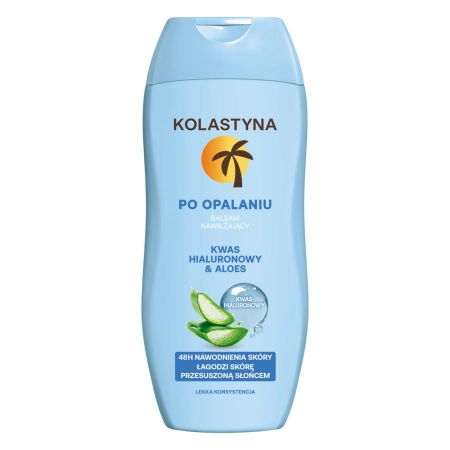 KOL BALSAM PO OPALANIU NAWILŻENIE 200ML