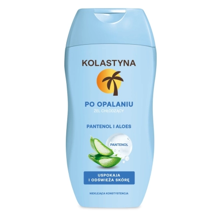 KOL ŻEL PO OPALANIU CHŁODZĄCY 150ML