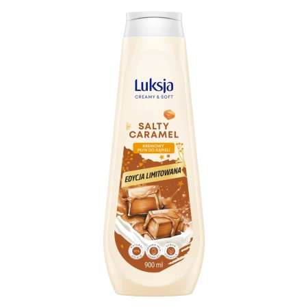 LUK PŁYN DO KĄPIELI 900ML CARAMEL